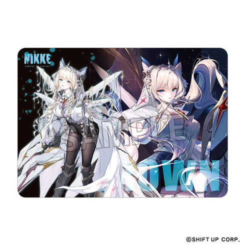 『勝利の女神:NIKKE』イラストプレイマットNT クラウン